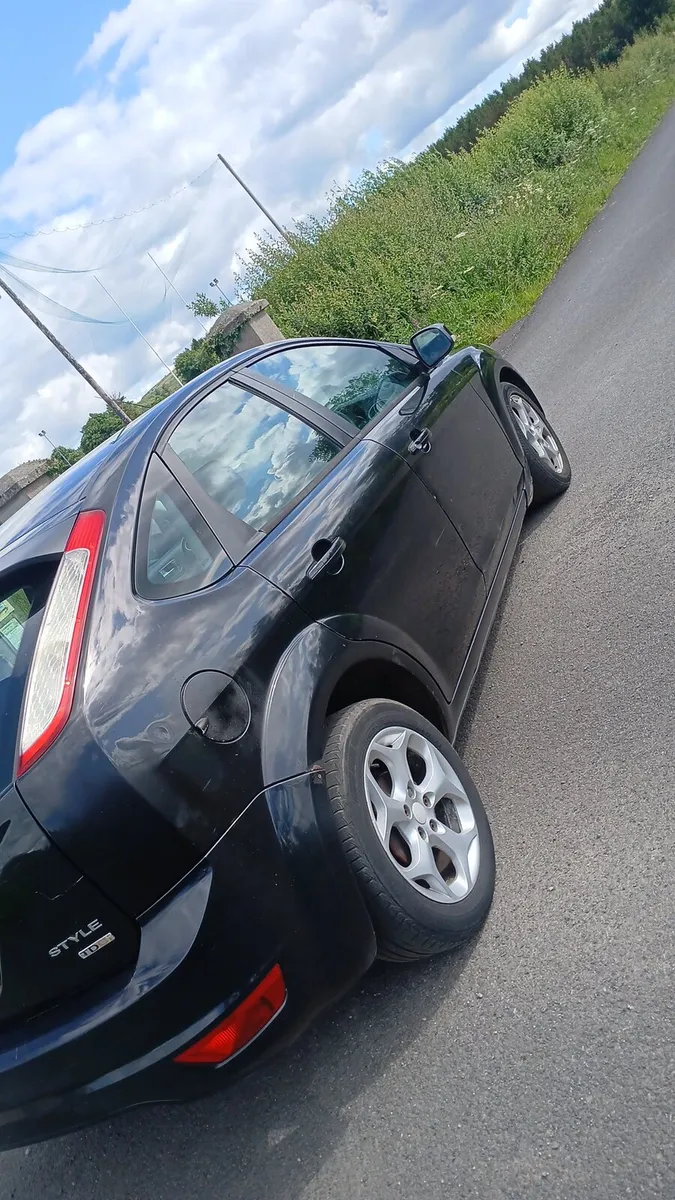 2010 ford focus 1.6 diesel 295,000 km nct sep - Image 3