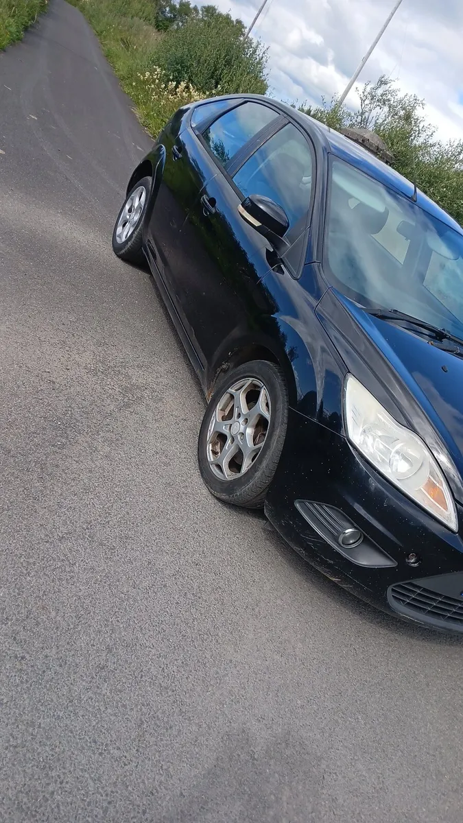 2010 ford focus 1.6 diesel 295,000 km nct sep - Image 4