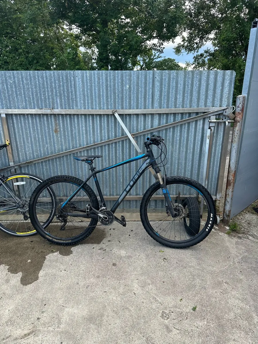 Cube Mountain Bike - Image 1