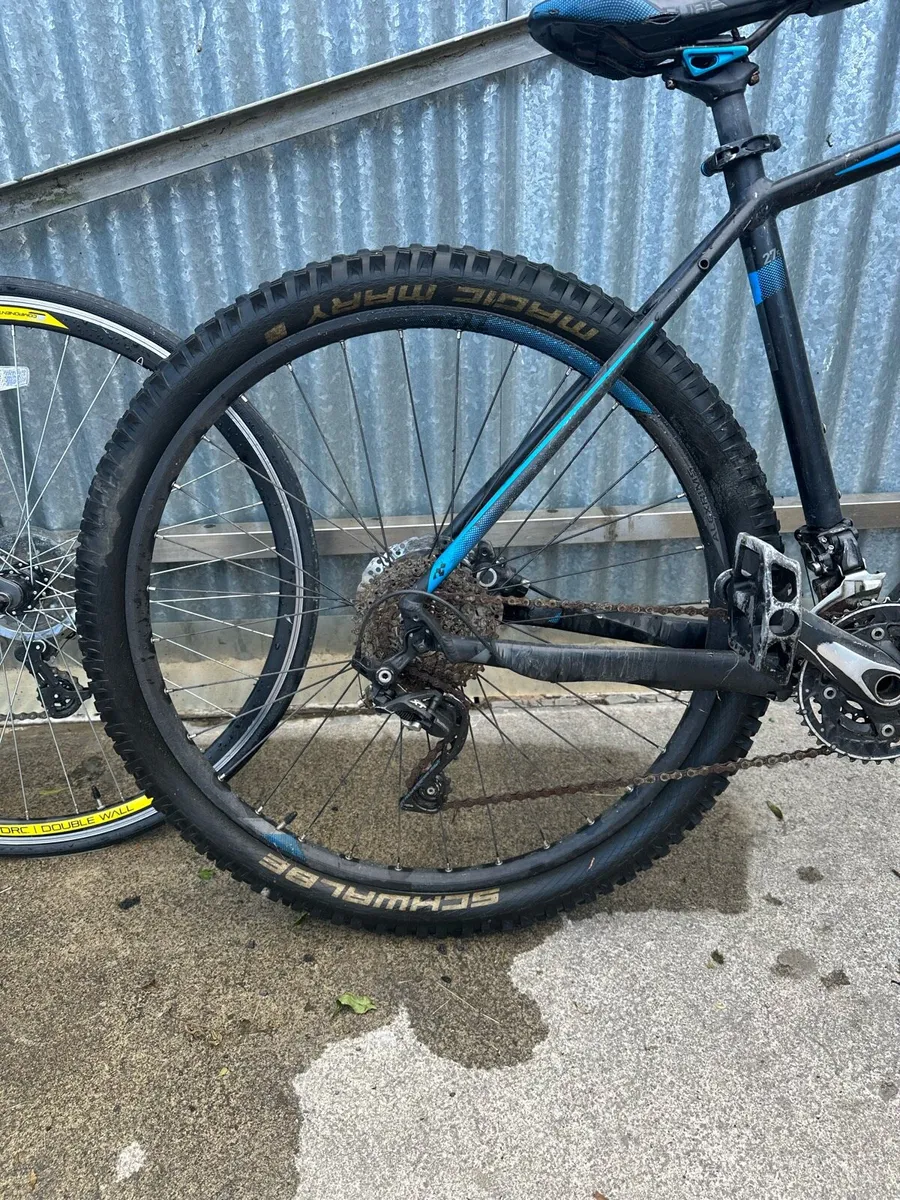 Cube Mountain Bike - Image 2