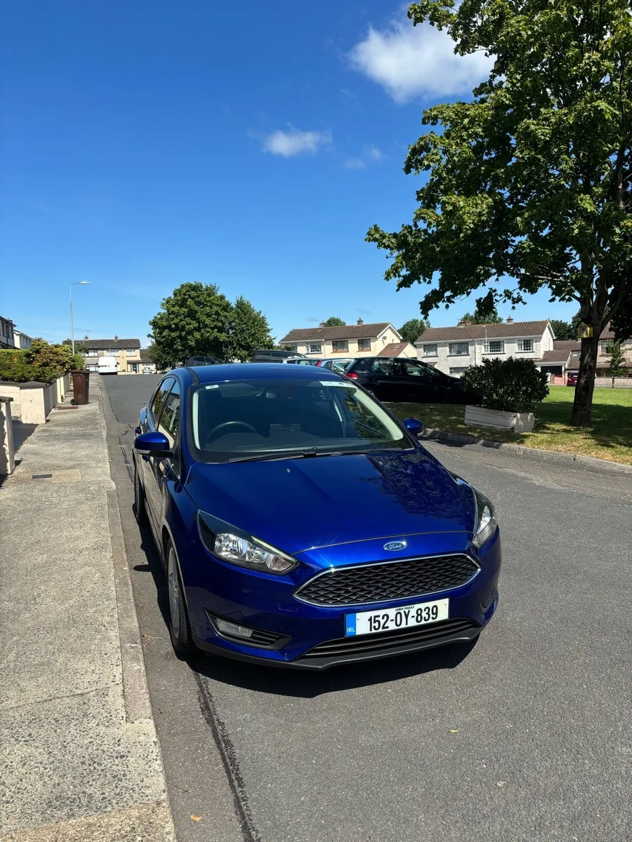 152 Ford Focus - 2 Years NCT - Image 1