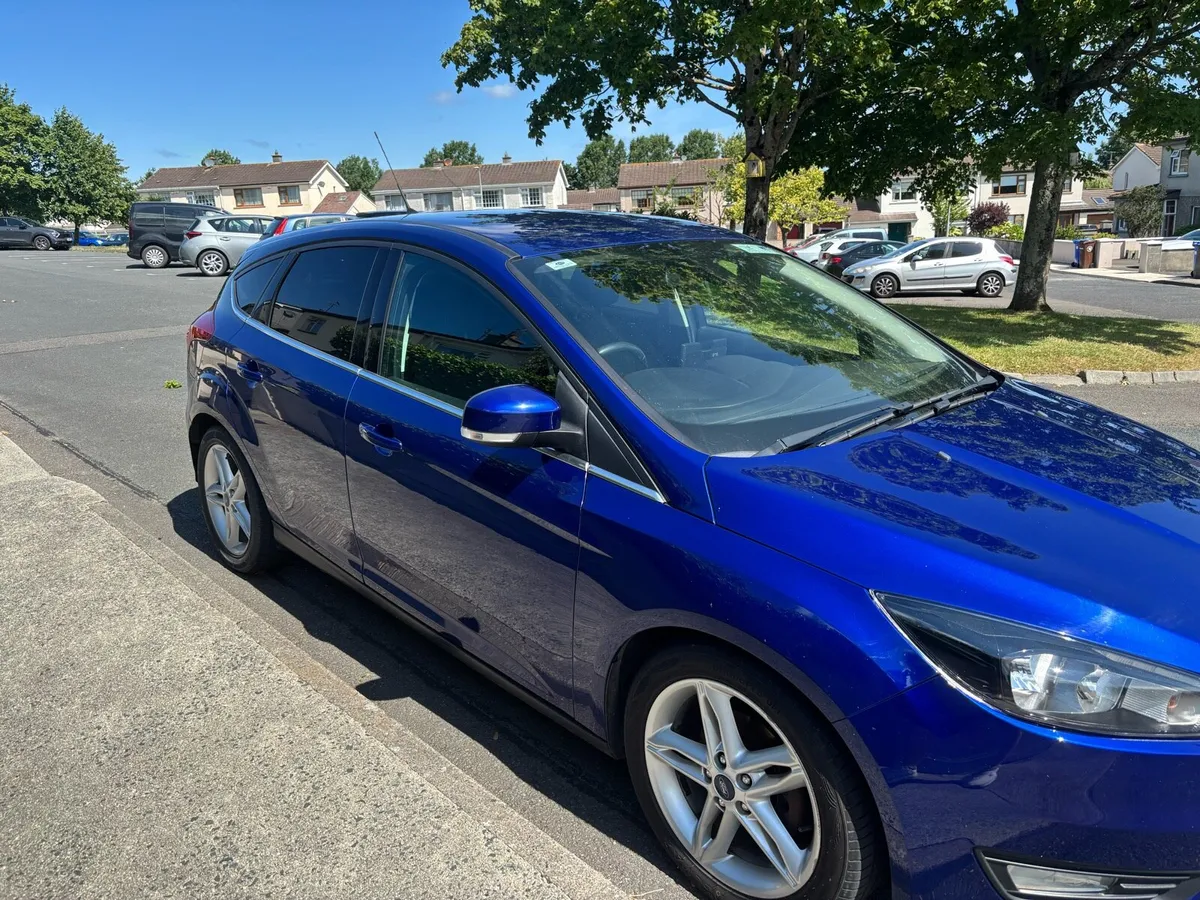 152 Ford Focus - 2 Years NCT - Image 2