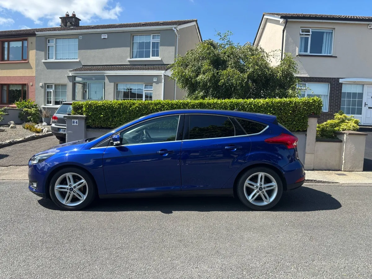 152 Ford Focus - 2 Years NCT - Image 3