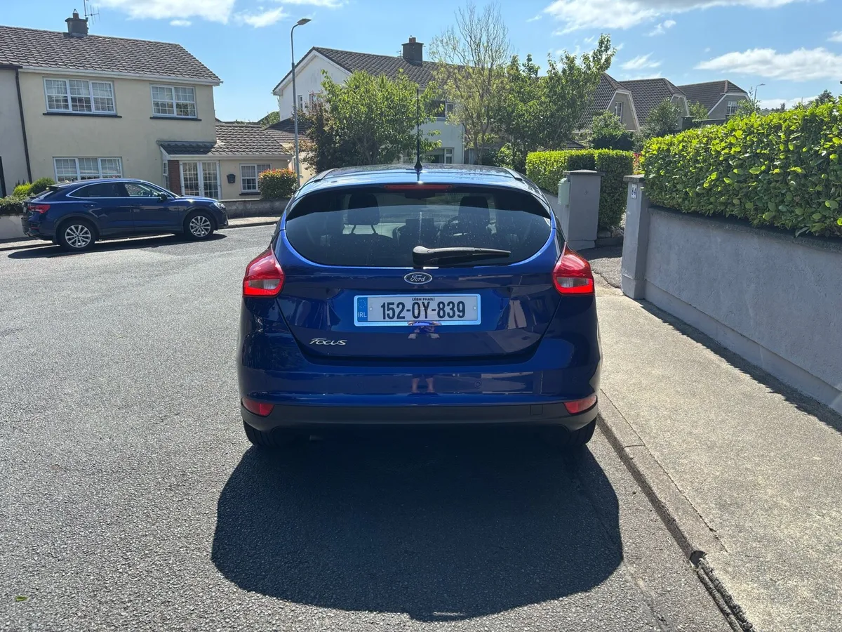152 Ford Focus - 2 Years NCT - Image 4