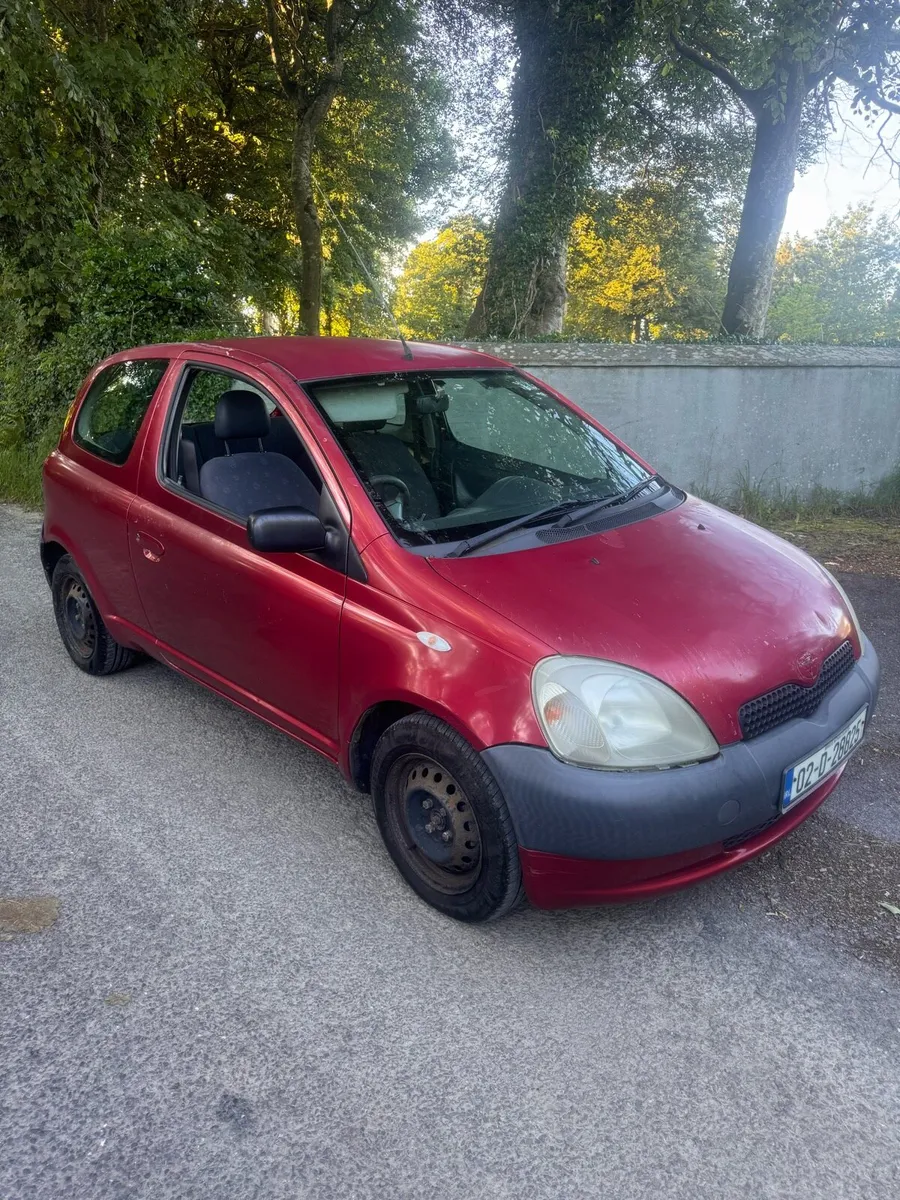Toyota Yaris - Image 1