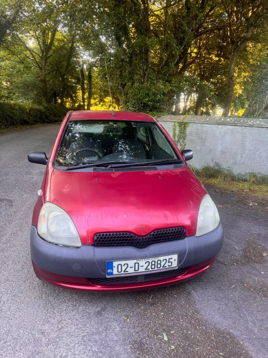 Toyota Yaris - Image 2