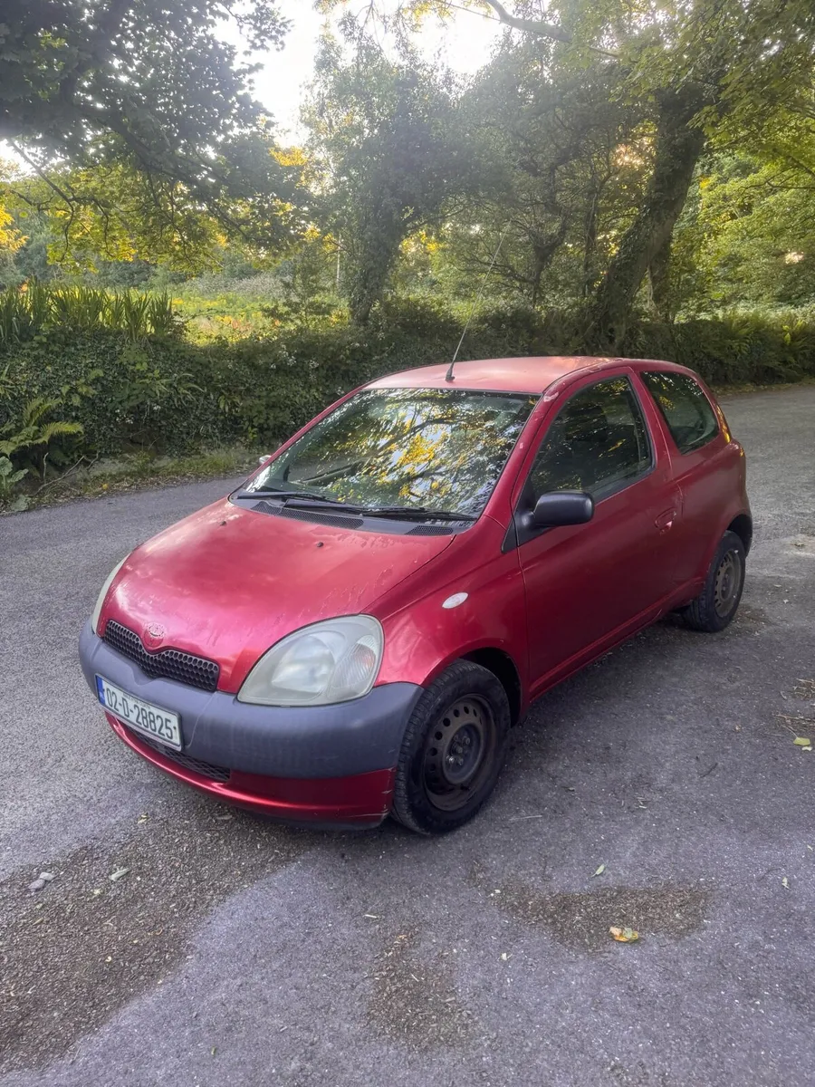 Toyota Yaris - Image 3