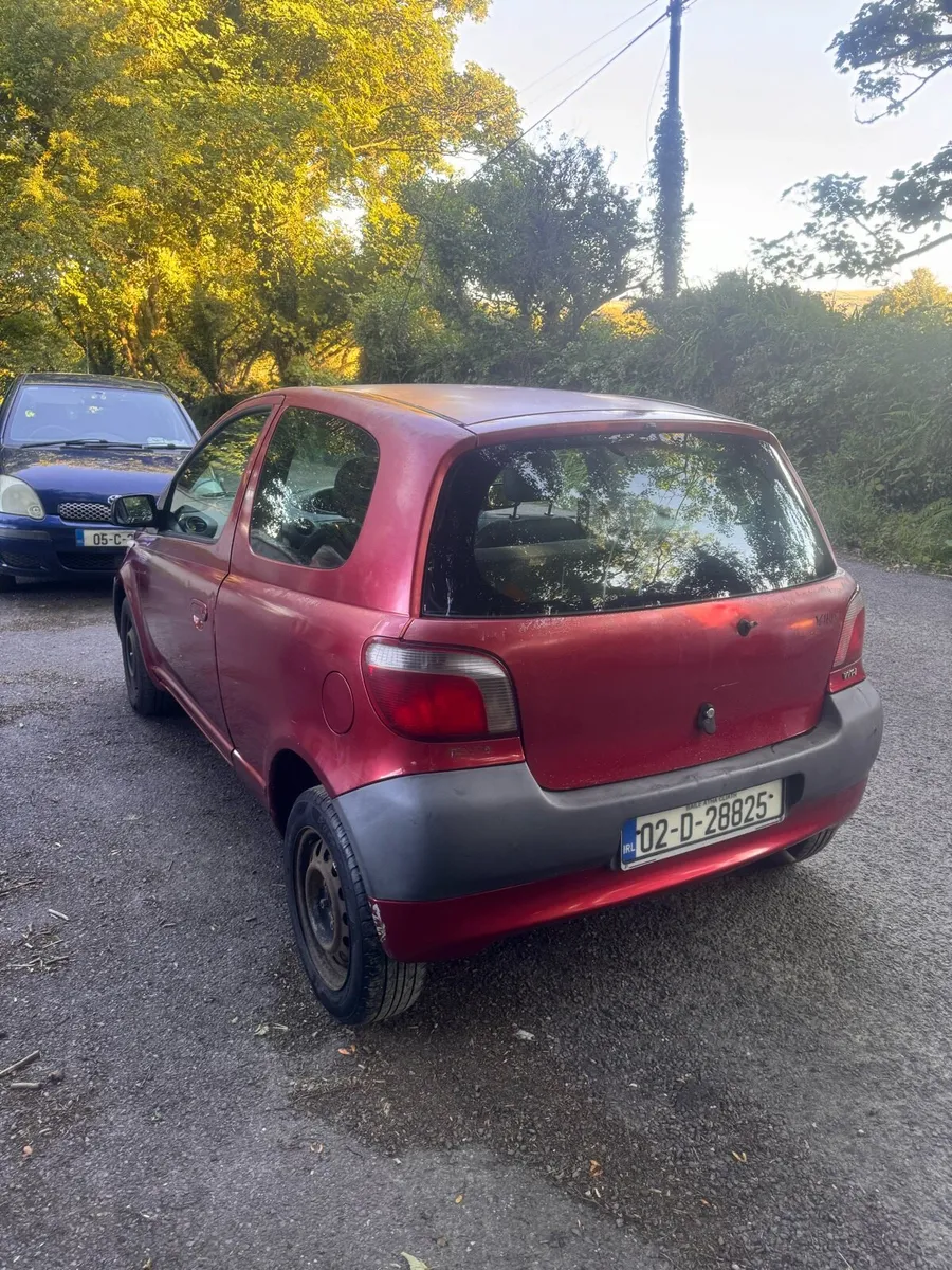 Toyota Yaris - Image 4