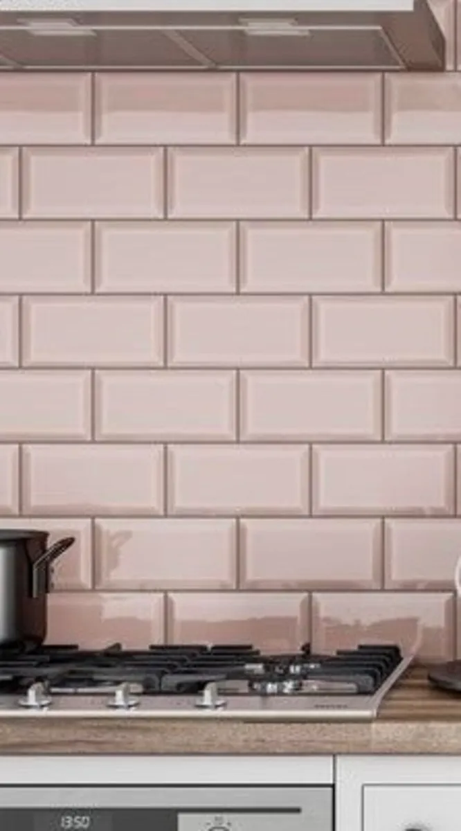 Mini Splashback Above Kitchen Cooker/Hob - Image 3