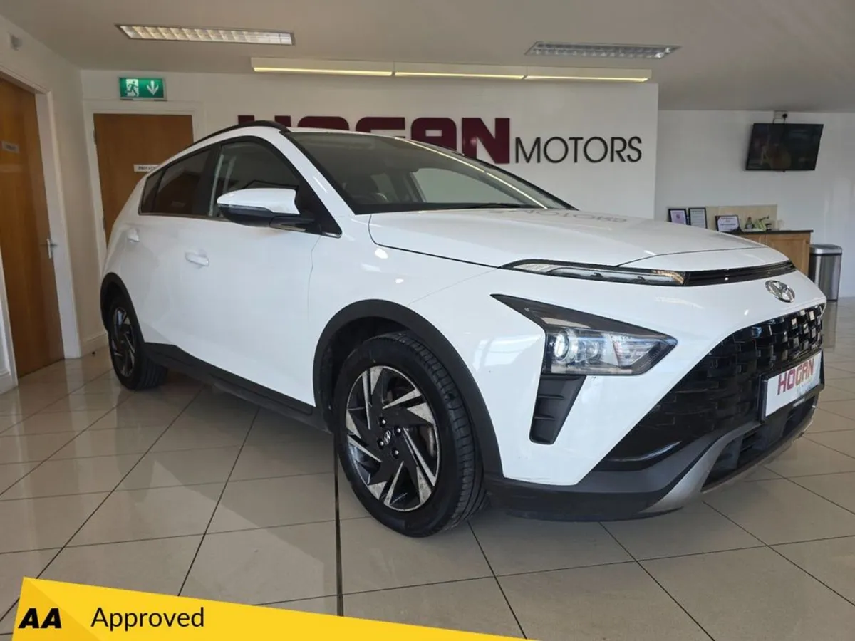 Hyundai Bayon Executive 5DR - Image 1