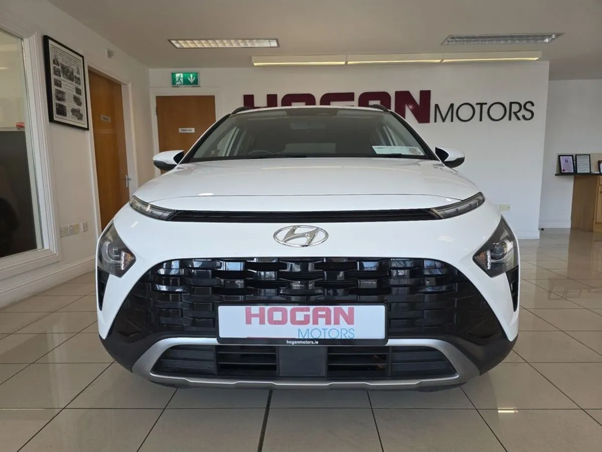 Hyundai Bayon Executive 5DR - Image 2