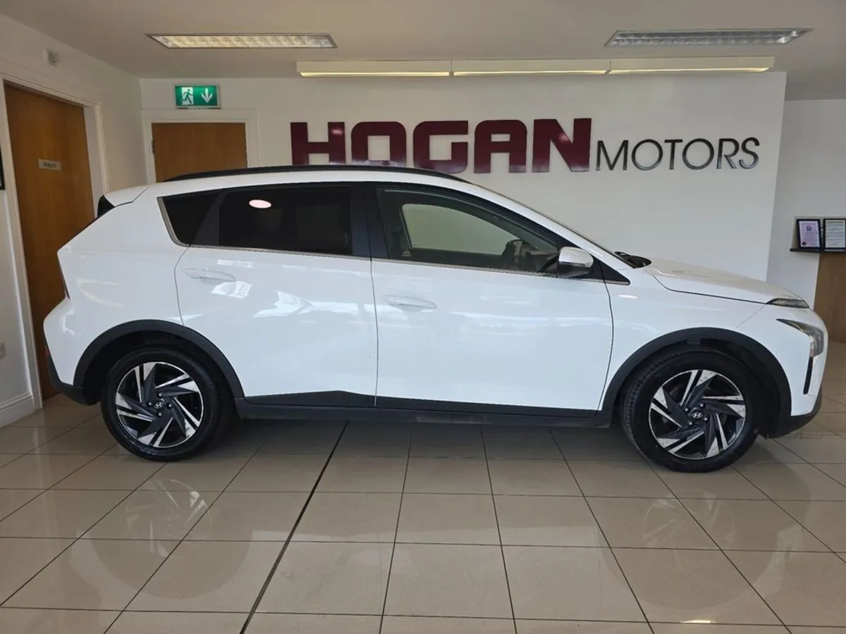 Hyundai Bayon Executive 5DR - Image 3