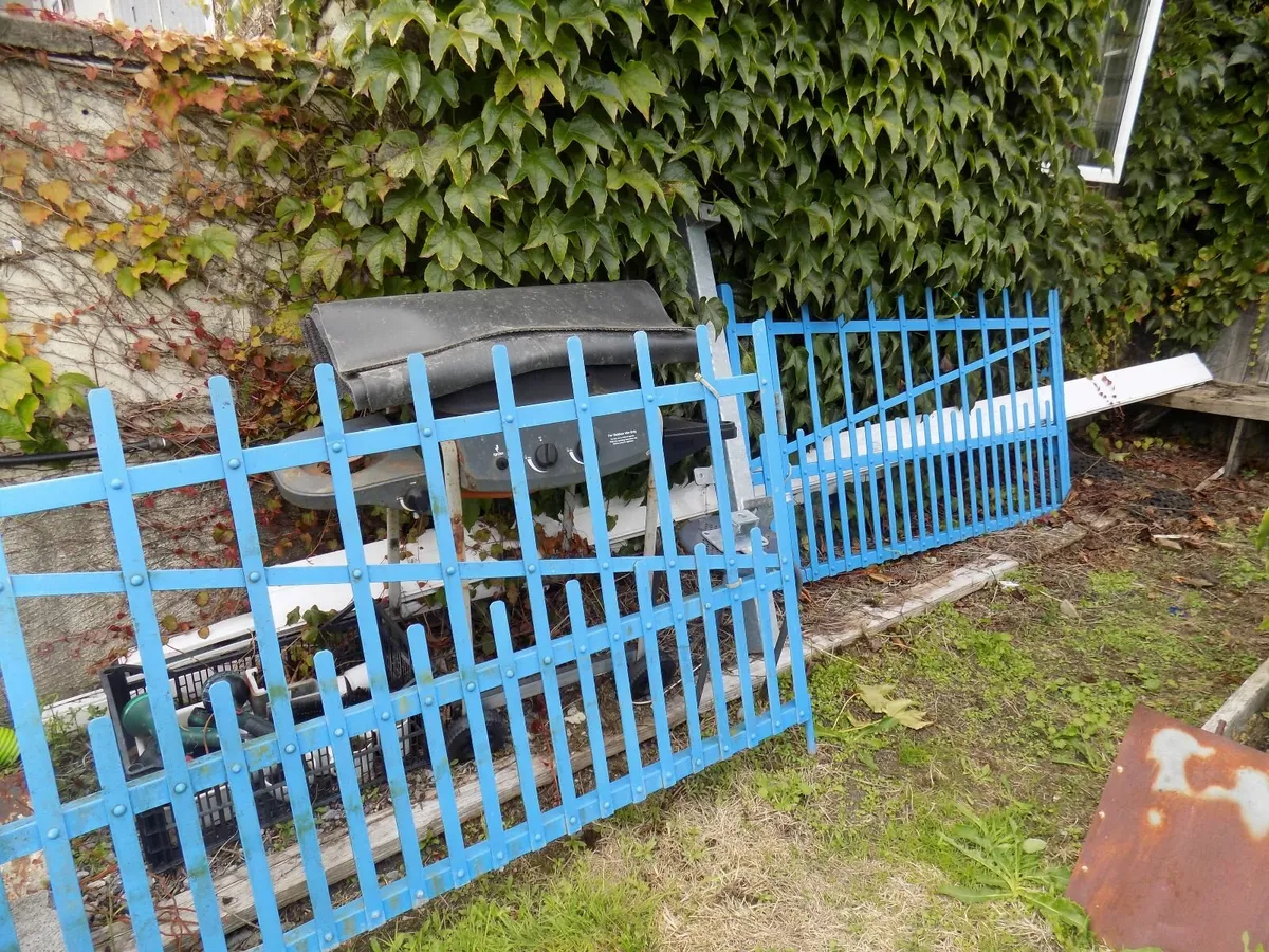 Steel Gate - Image 3