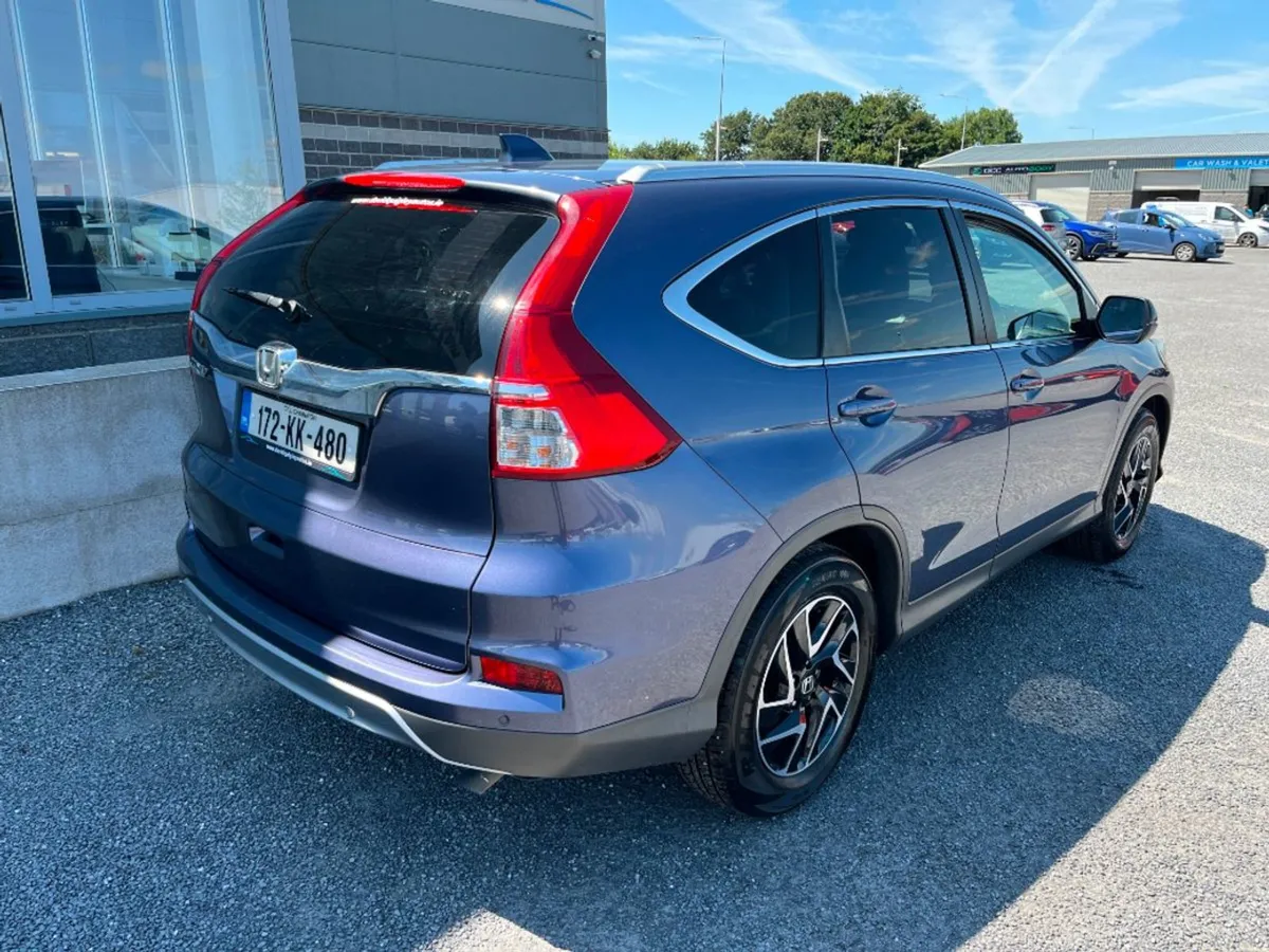 Honda CR-V 1.6 I-dtec 2WD ES 4dr quality Assured - Image 3
