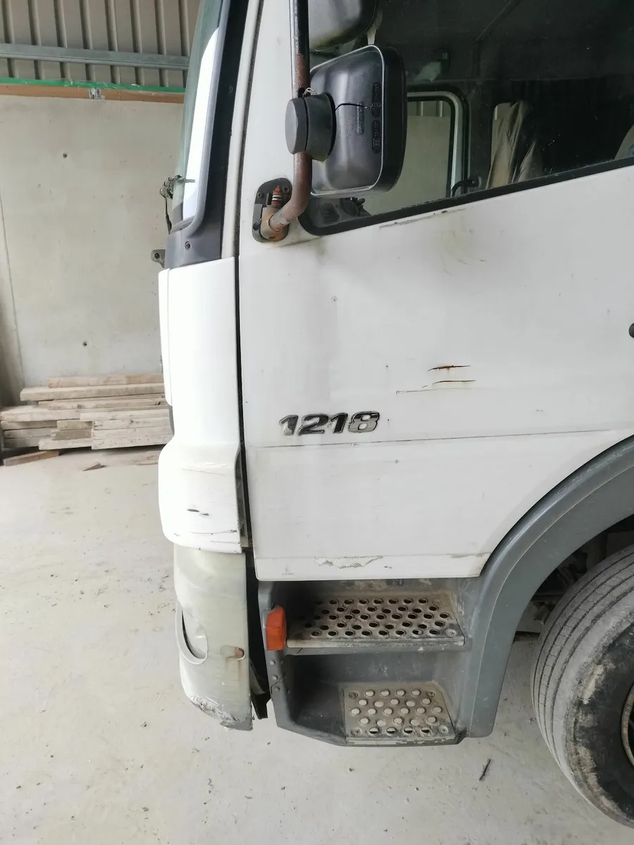 Mercedes-Benz Atego 2006 - Image 2