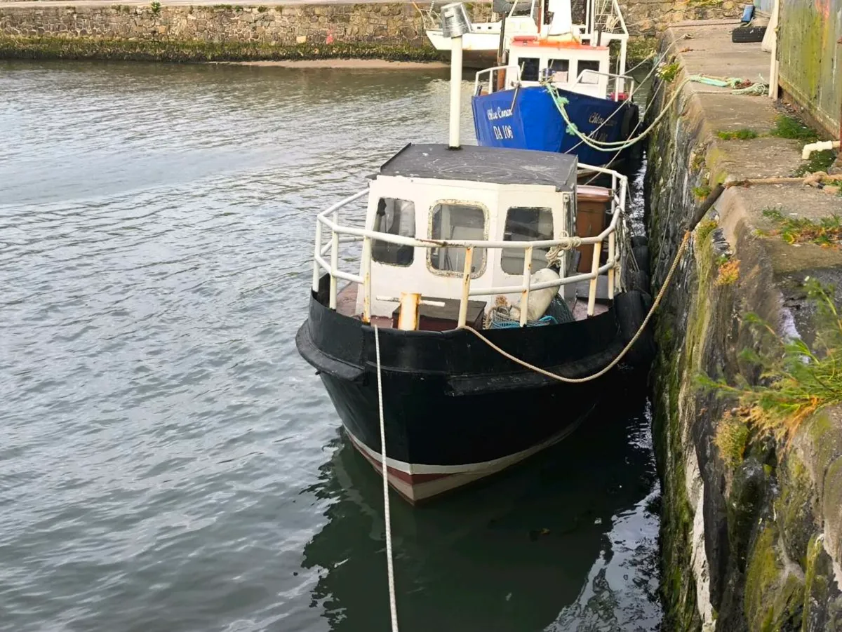 Steel Tug Boat - Image 2