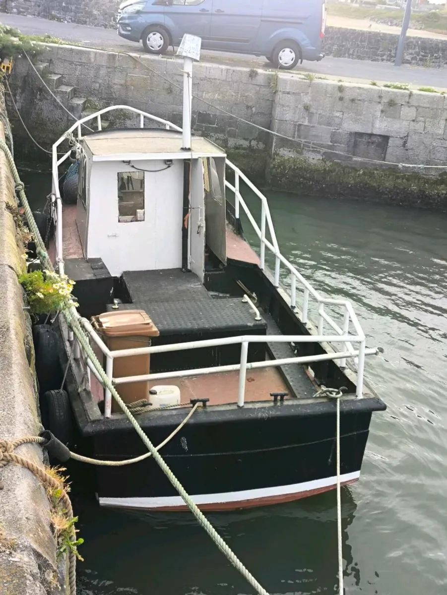 Steel Tug Boat - Image 3