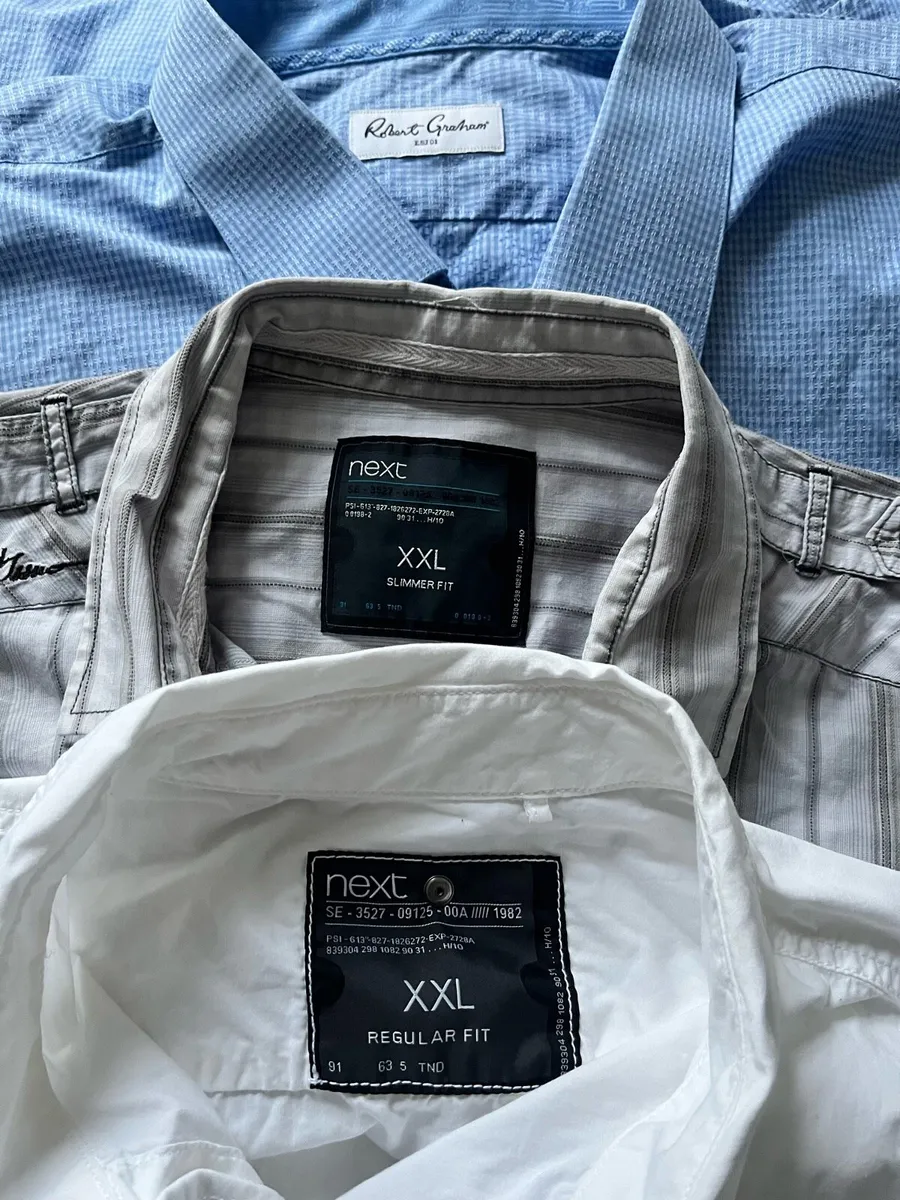 4 Next shirts in perfect condition - Image 4