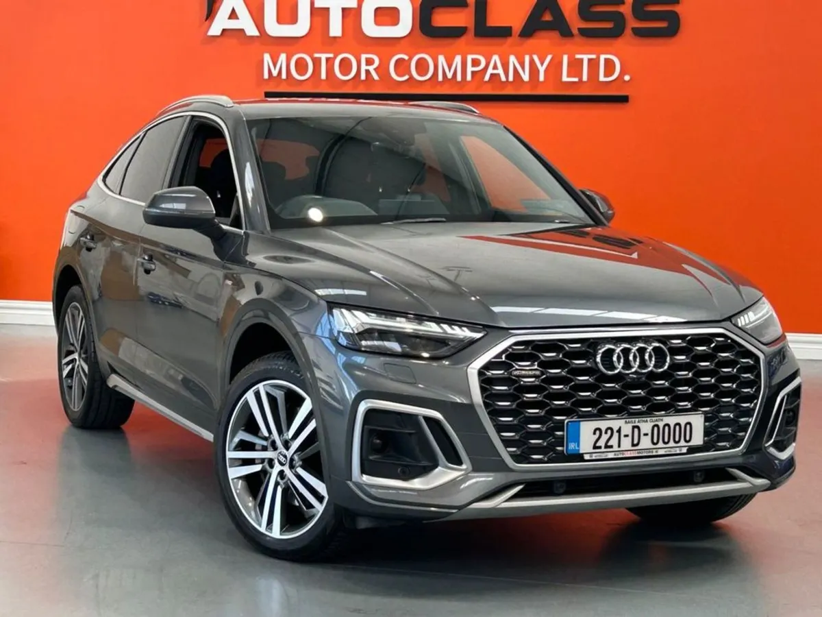 Audi Q5 Sportback Tfsi E Competition Quattro  55 - Image 2