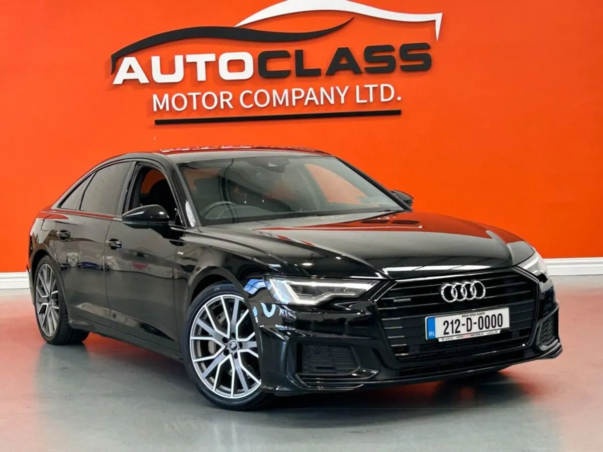 Audi A6 Tfsi E Quattro S Line Black Edition  67 - Image 2