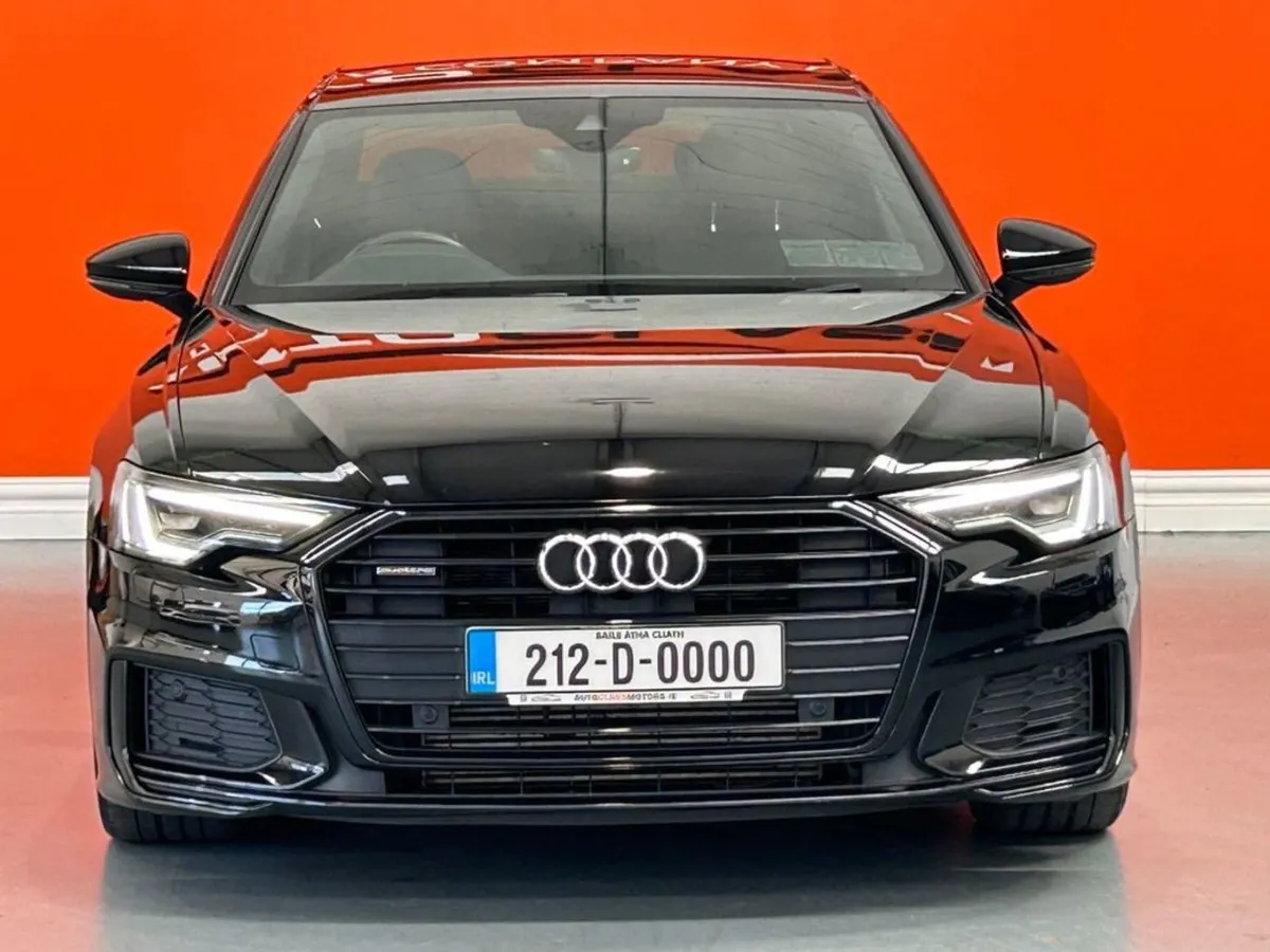 Audi A6 Tfsi E Quattro S Line Black Edition  67 - Image 4