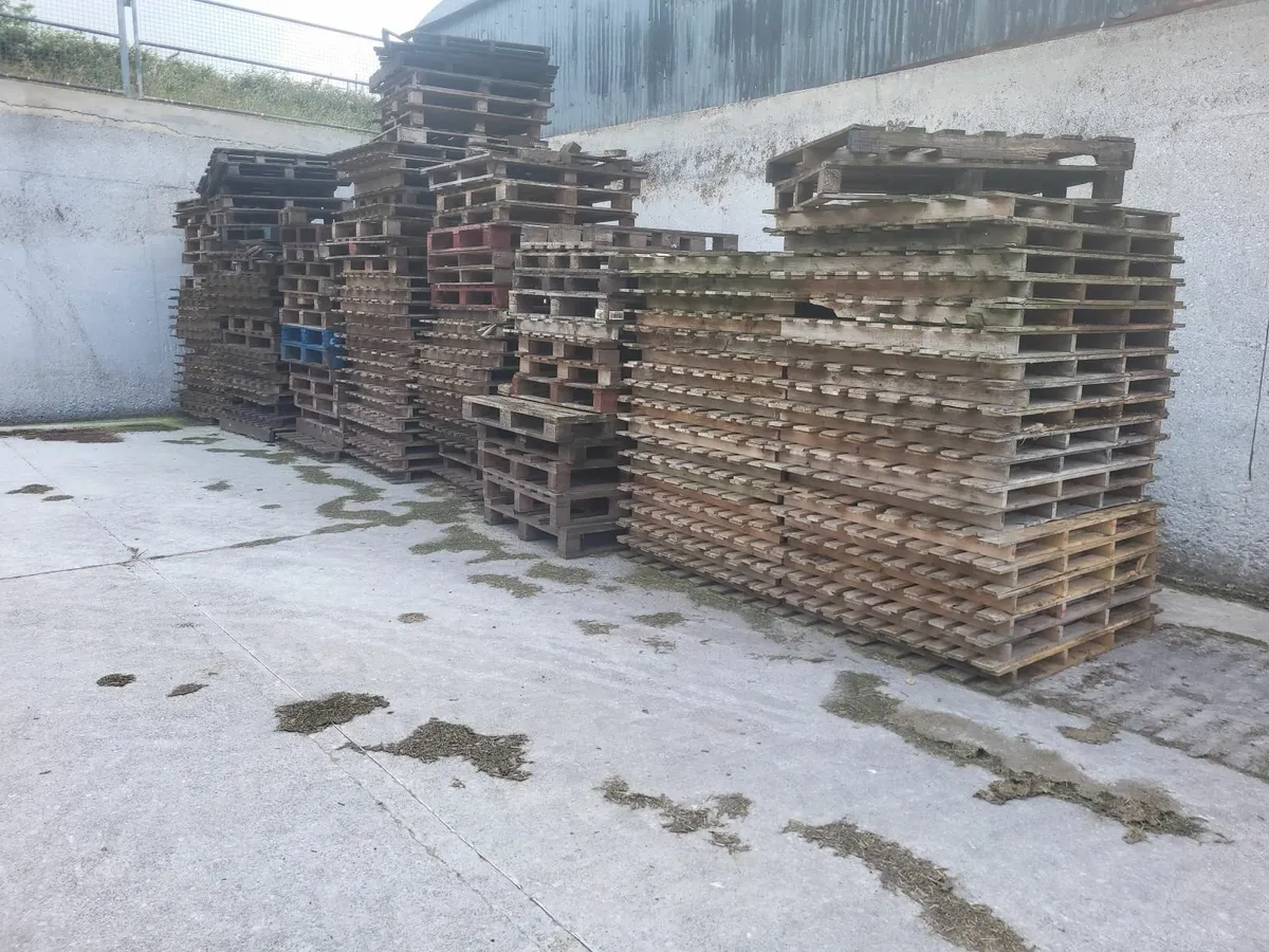 Pallets