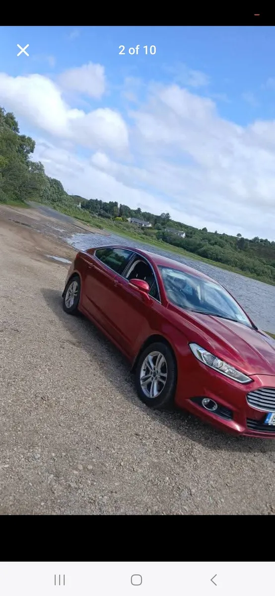 2015 ford mondeo 1.6 diesel manual only passed nct - Image 4