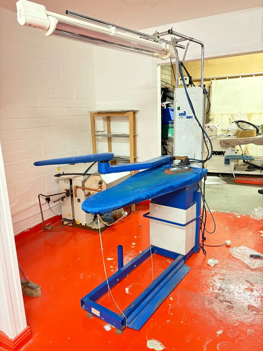 Laundry / Ironing Equipment - Image 4