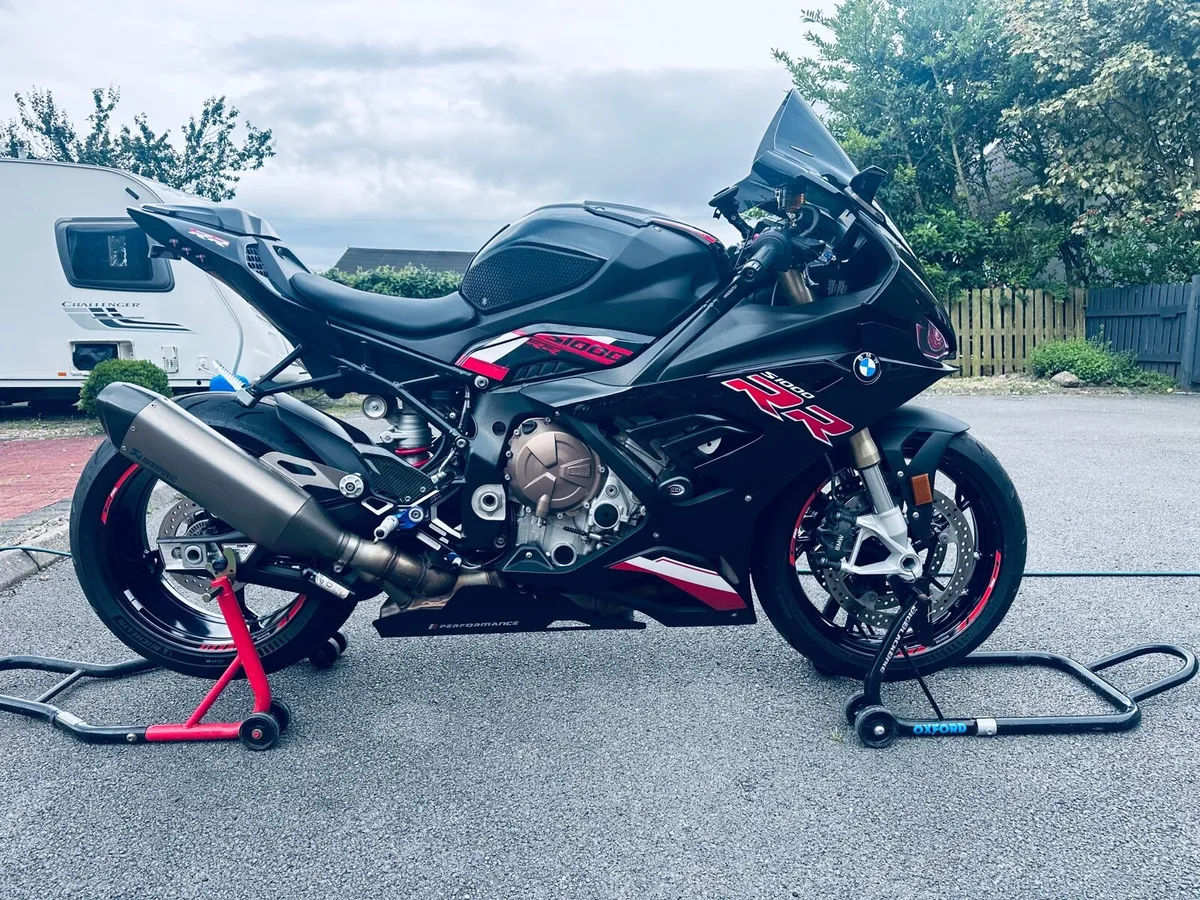 @@BMW S1000rr 2022 with lots of extras @@ - Image 1