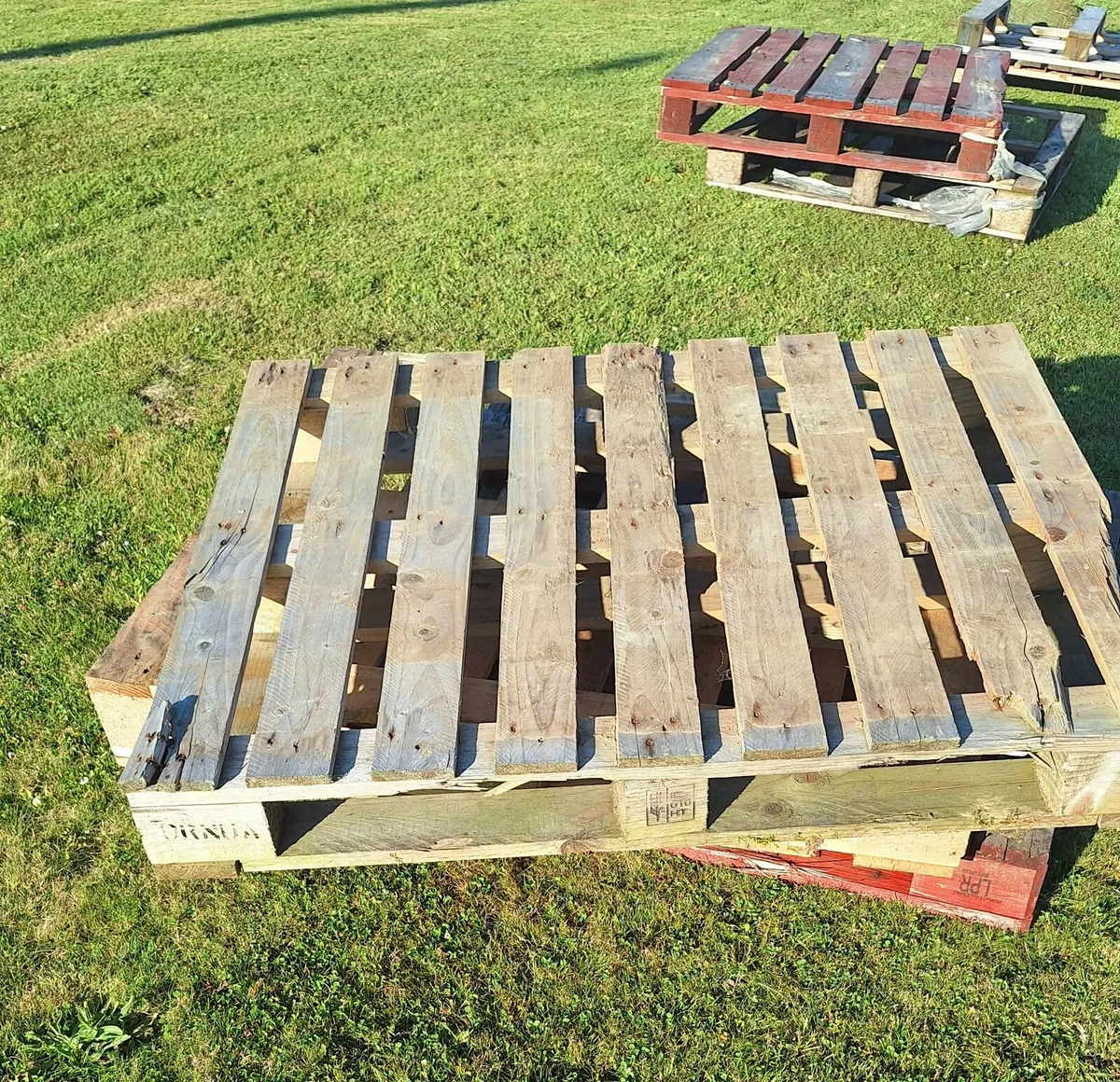 Pallets - Image 1