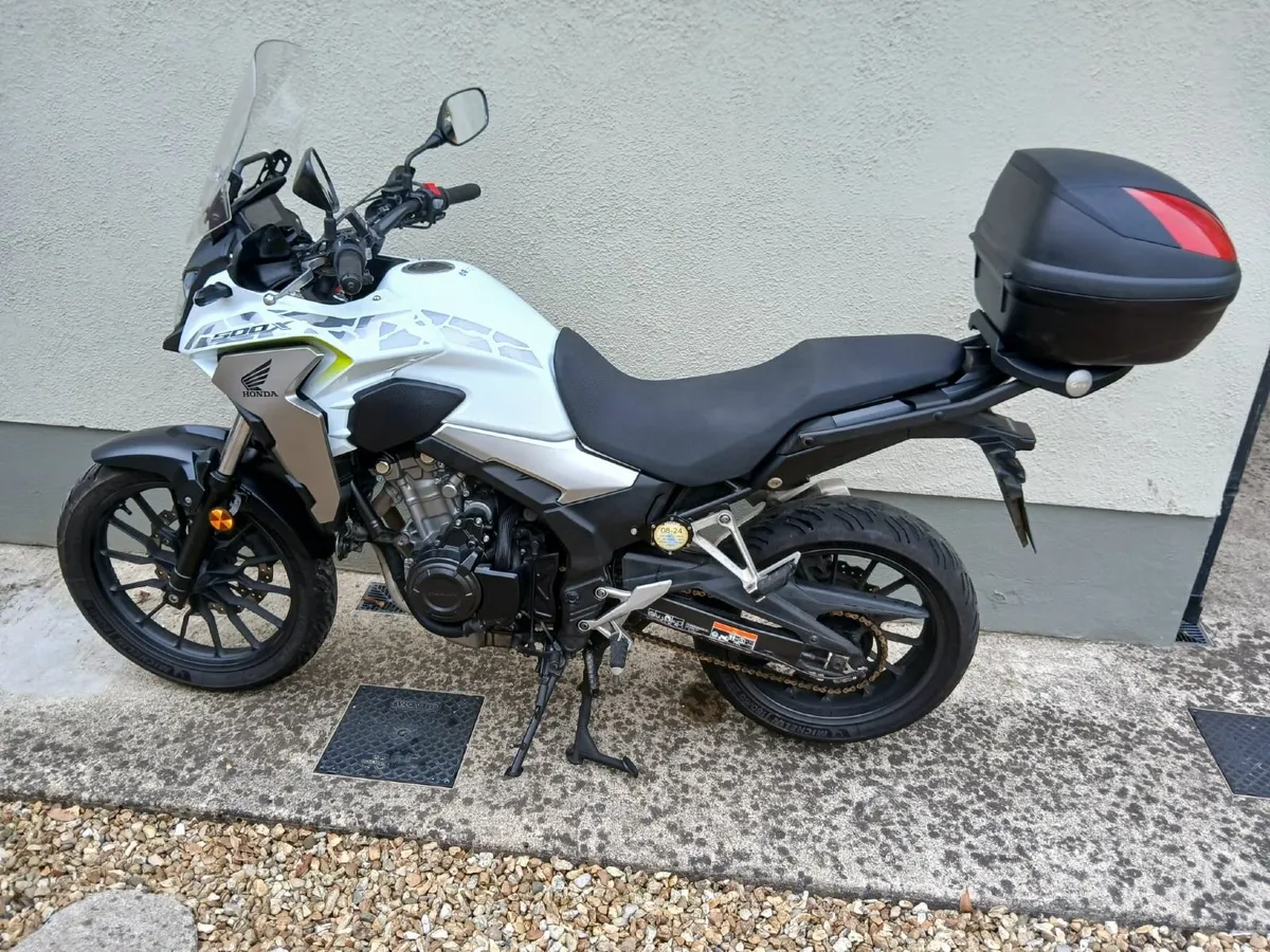 Honda CB500X 2019 - Image 2