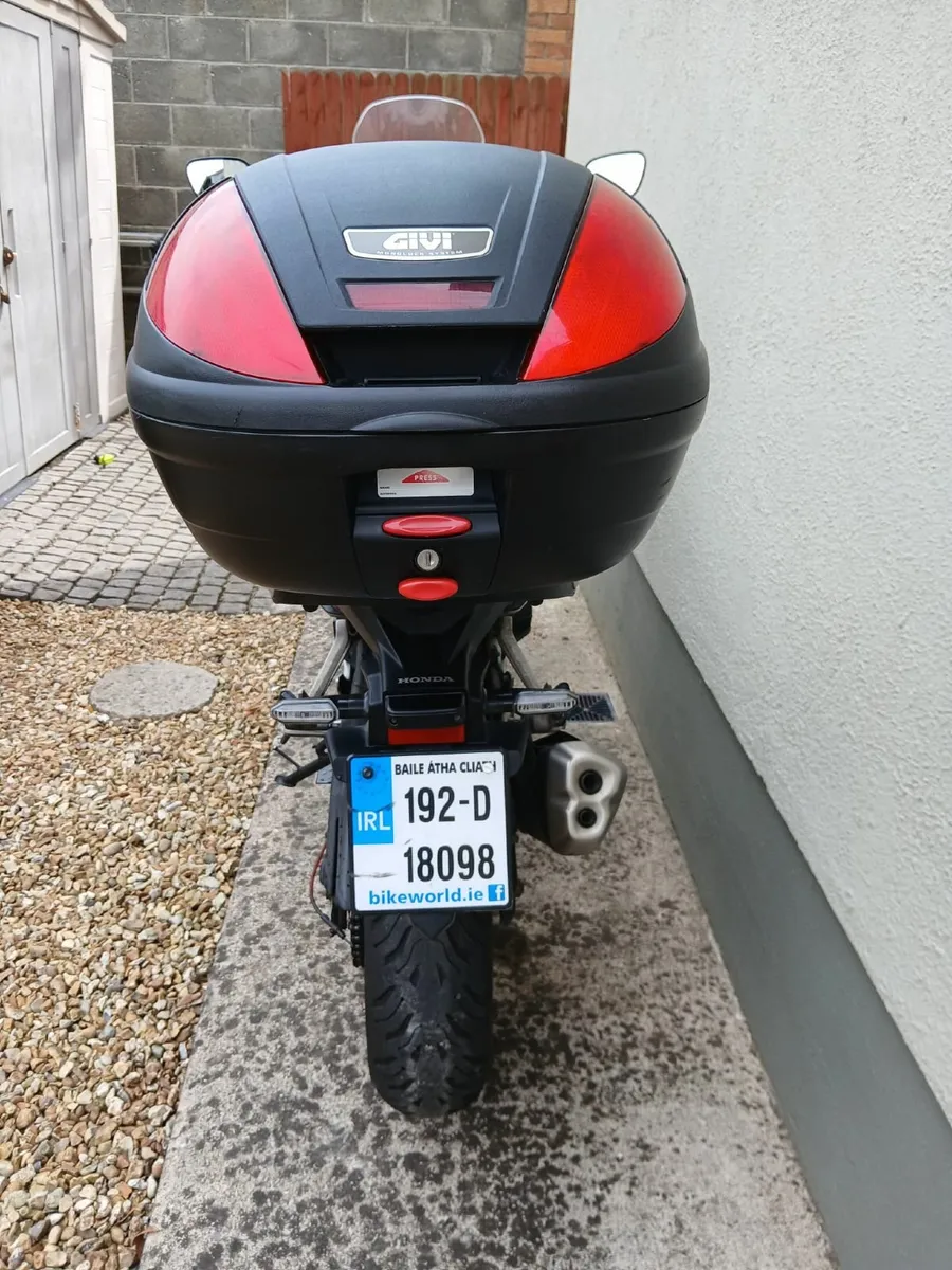 Honda CB500X 2019 - Image 3