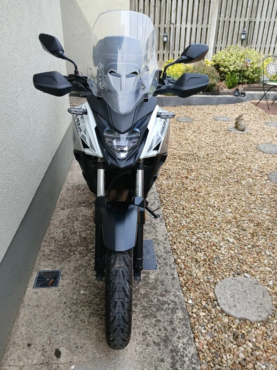 Honda CB500X 2019 - Image 4