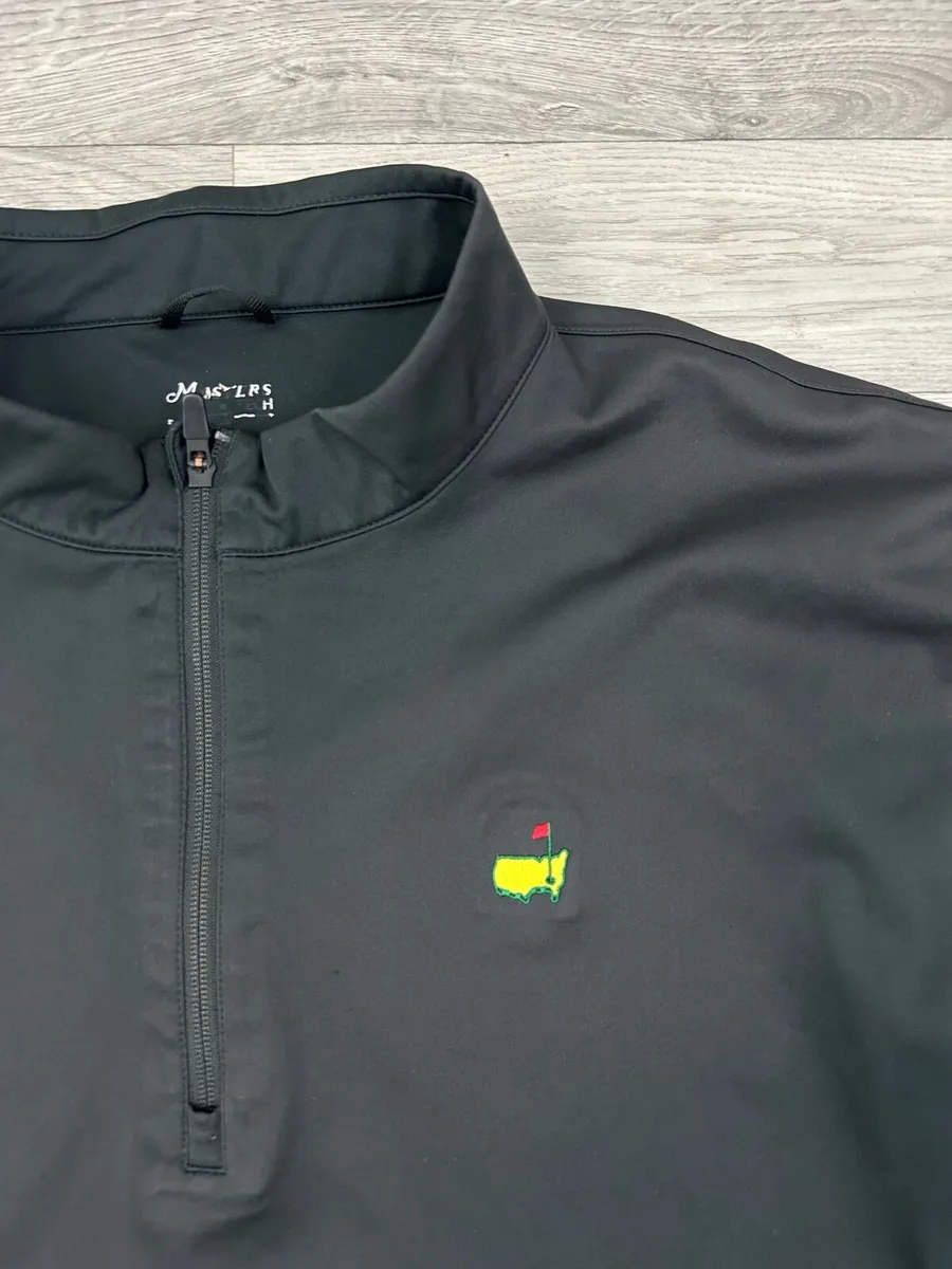 Masters Tech Half Zip Windbreaker Jumper XL/XXL - Image 2