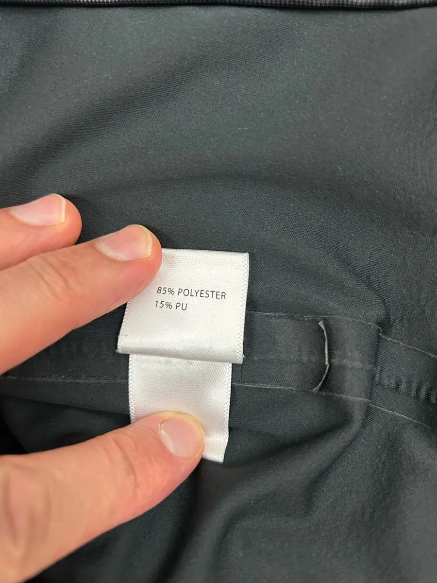 Masters Tech Half Zip Windbreaker Jumper XL/XXL - Image 4