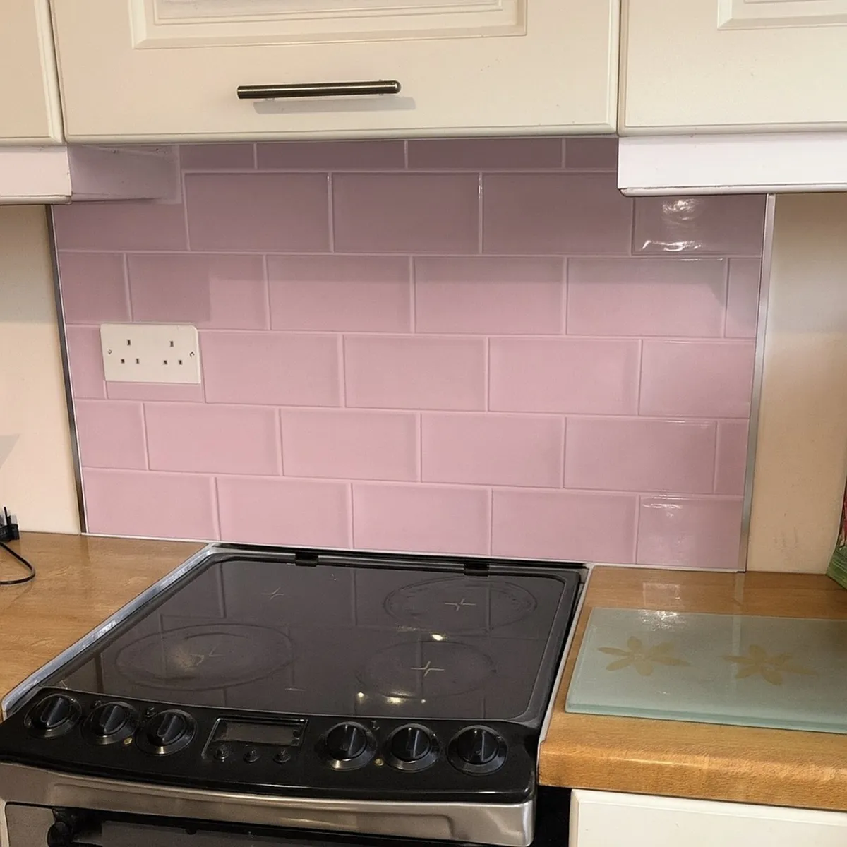 Mini Splashback Above Kitchen Cooker/Hob - Image 2