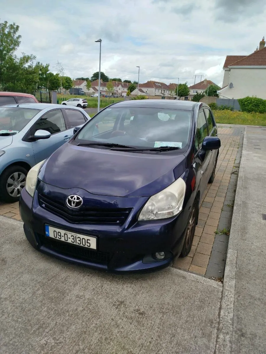 Toyota Verso - Image 1
