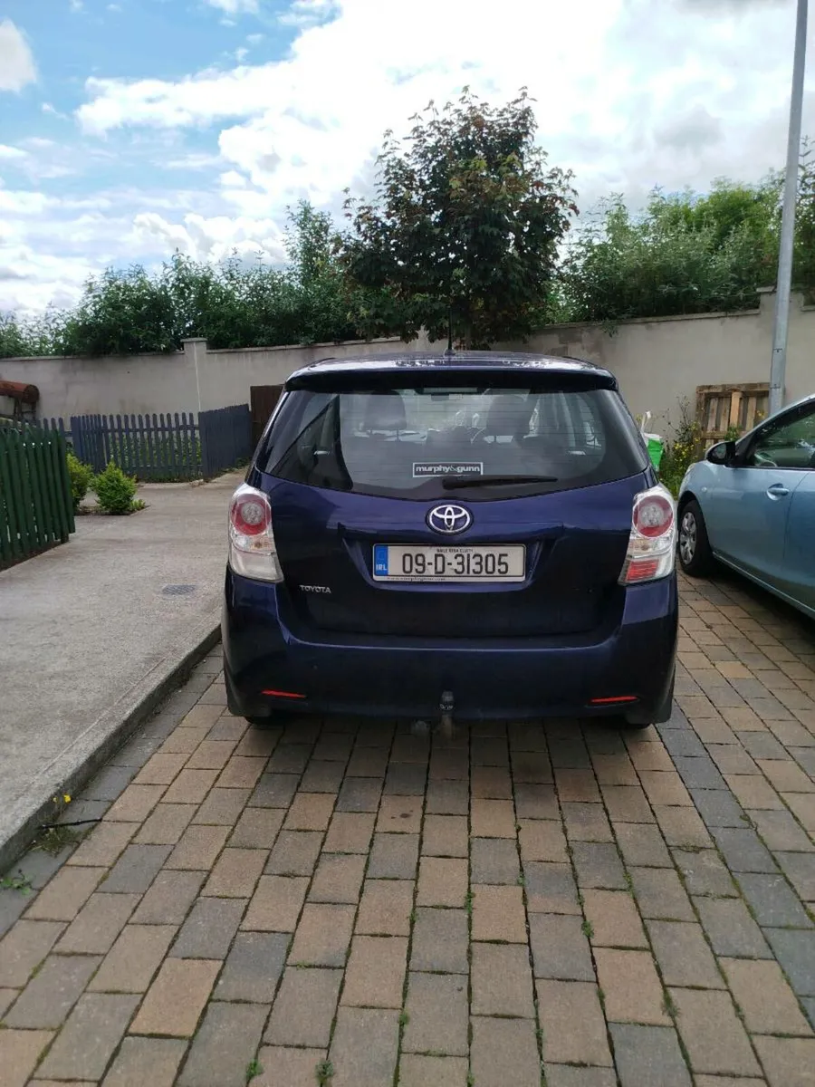 Toyota Verso - Image 2