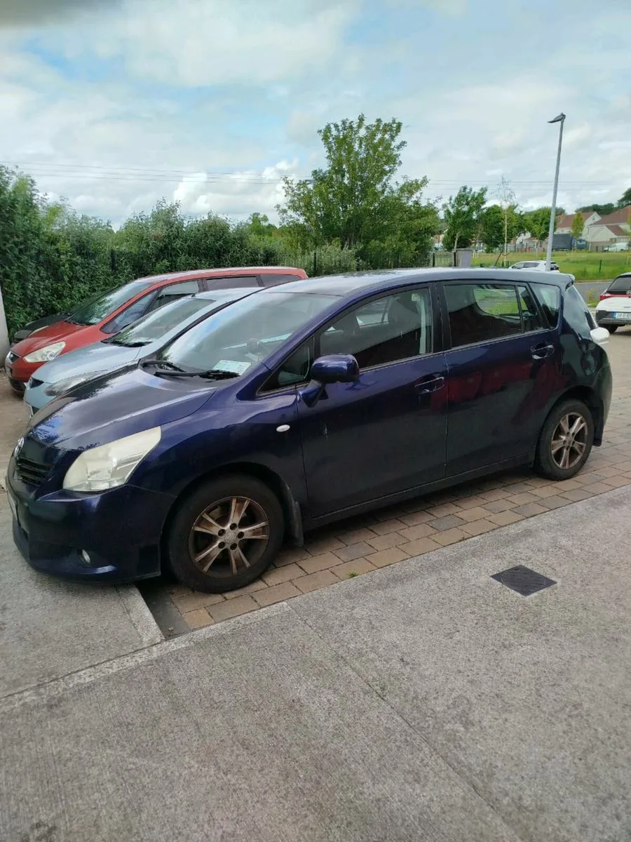Toyota Verso - Image 3