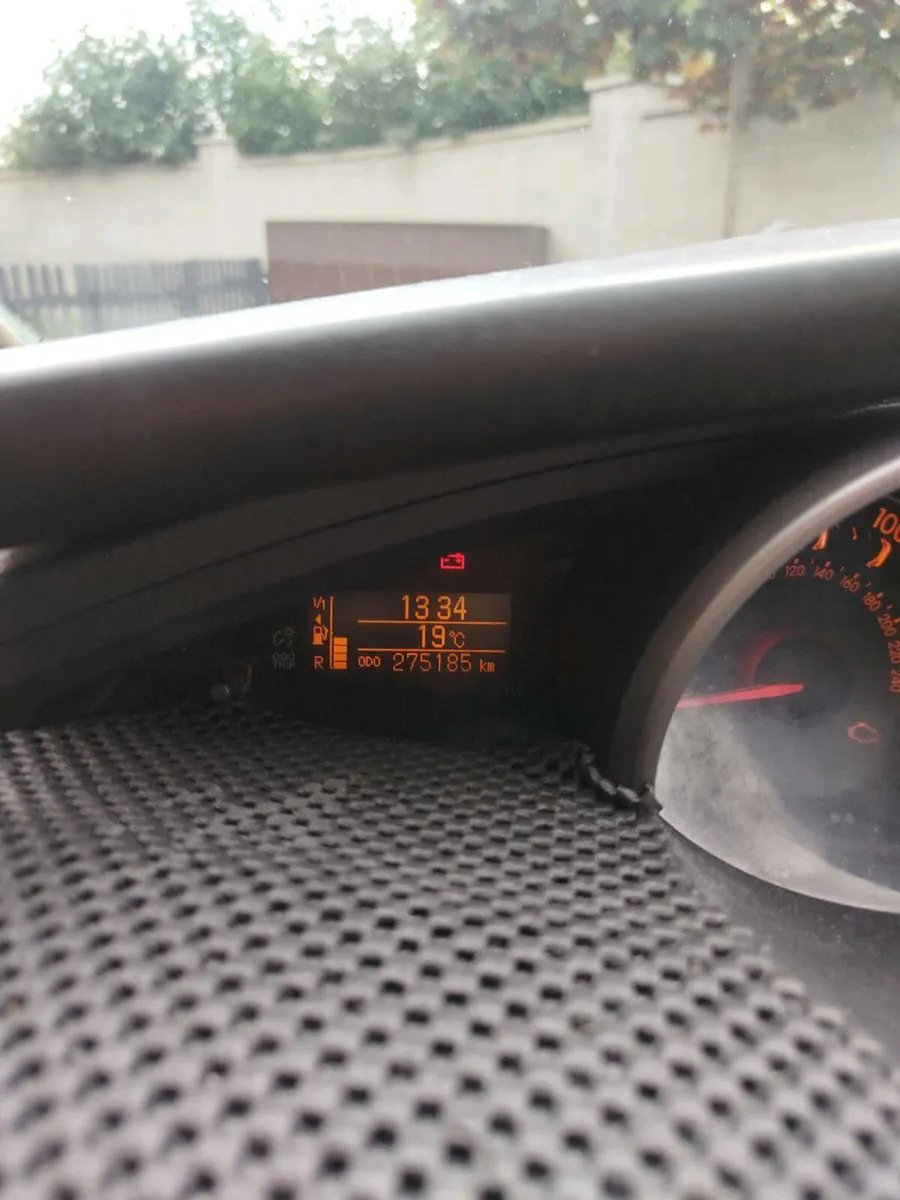 Toyota Verso - Image 4