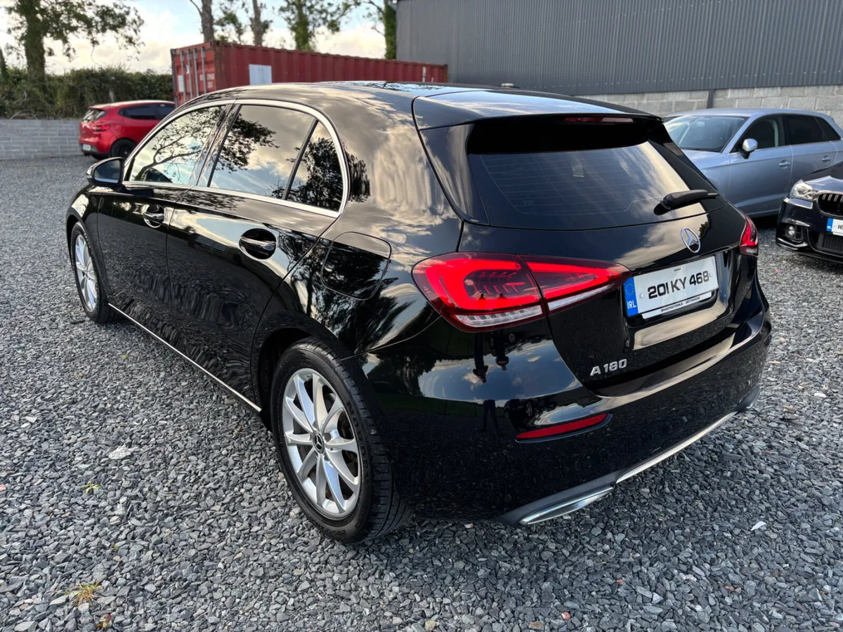 2020 (201) Mercedes-Benz | A180 | Low KM - Image 3
