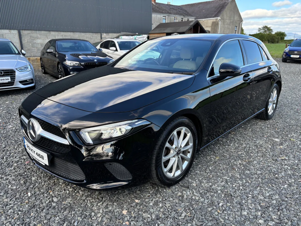 2020 (201) Mercedes-Benz | A180 | Low KM - Image 4