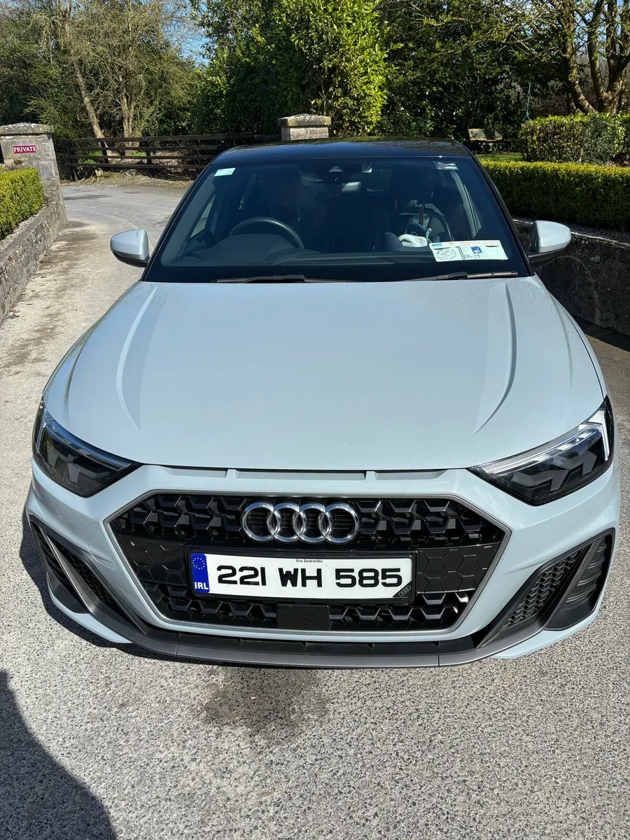 Audi a1 sline - Image 1