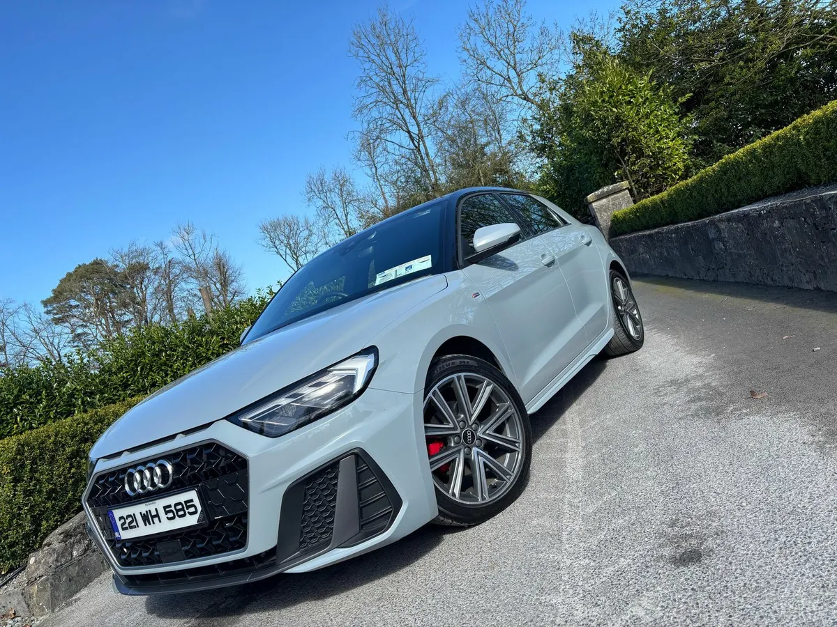 Audi a1 sline - Image 4