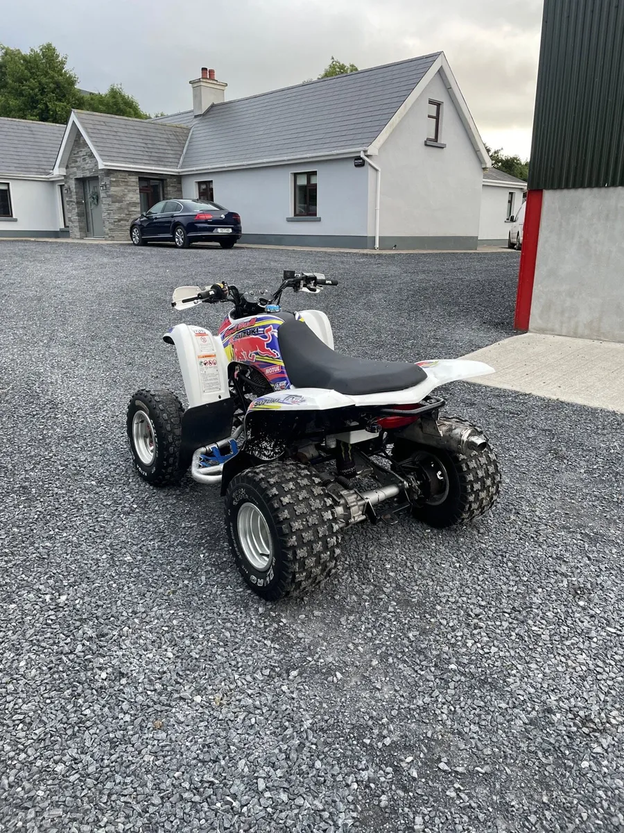 Suzuki ltz 250 - Image 2