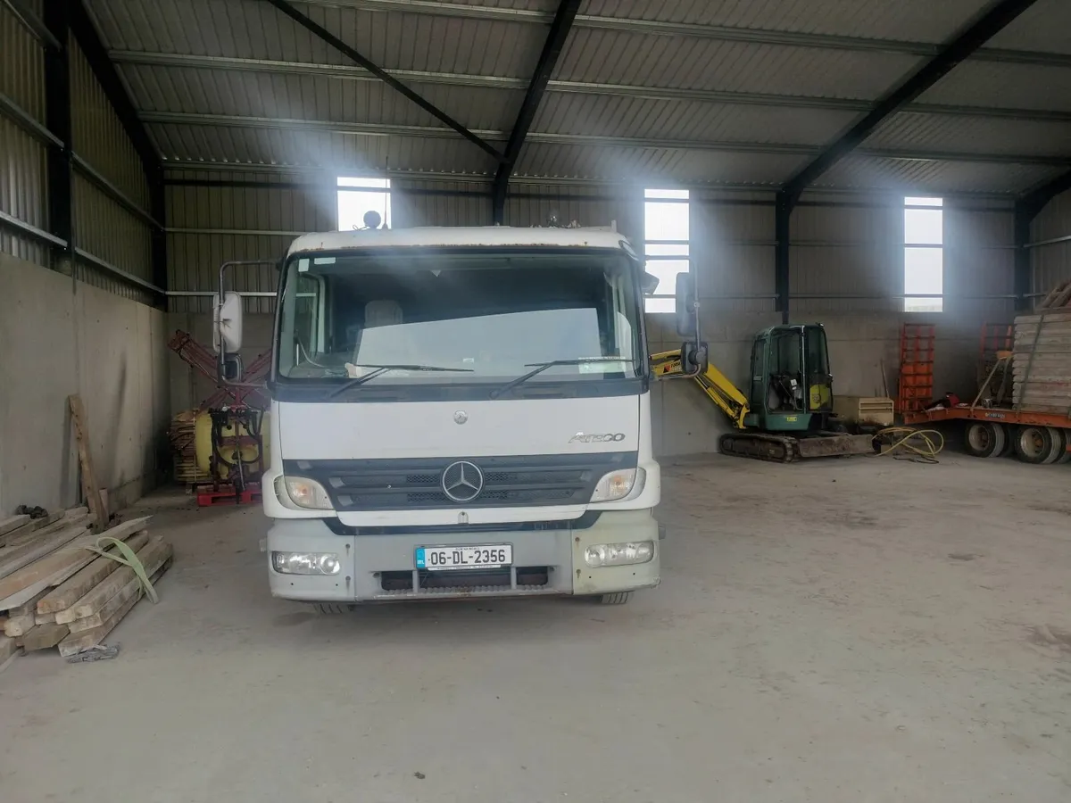 Mercedes-Benz Atego 2006 - Image 1