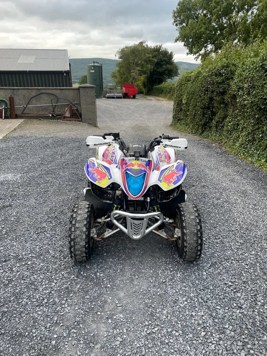 Suzuki ltz 250 - Image 3
