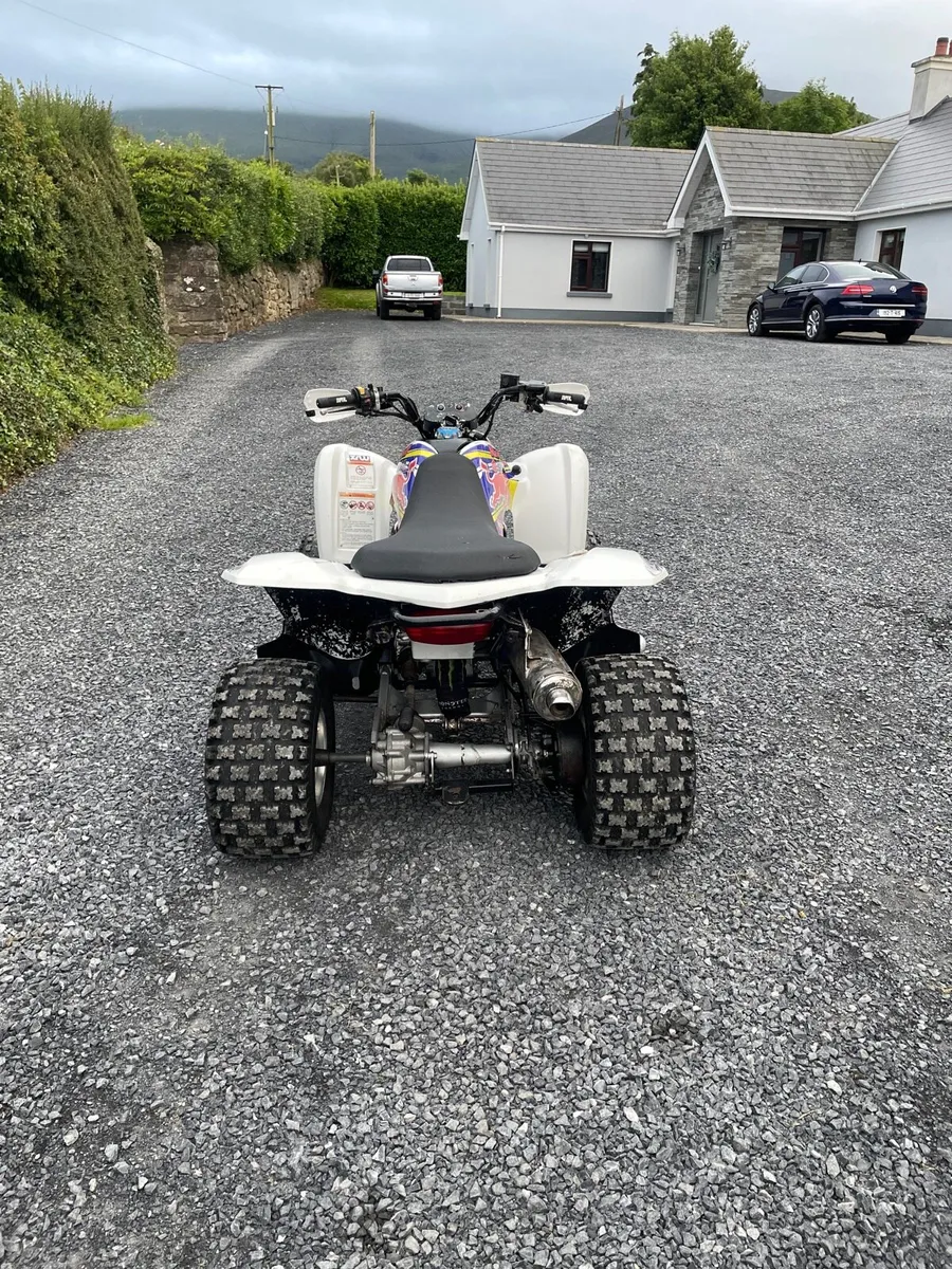 Suzuki ltz 250 - Image 4