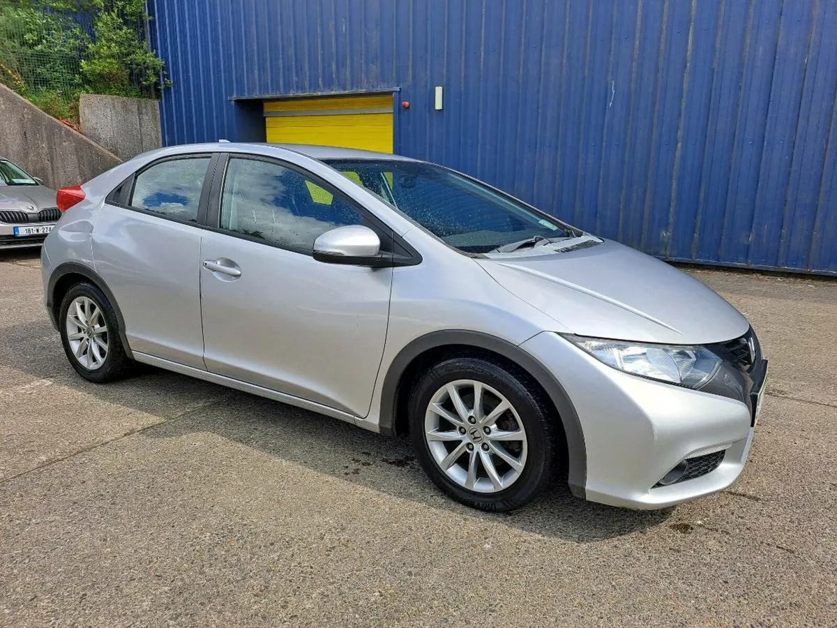 Honda civic 2012 Nct 02.26 - Image 3