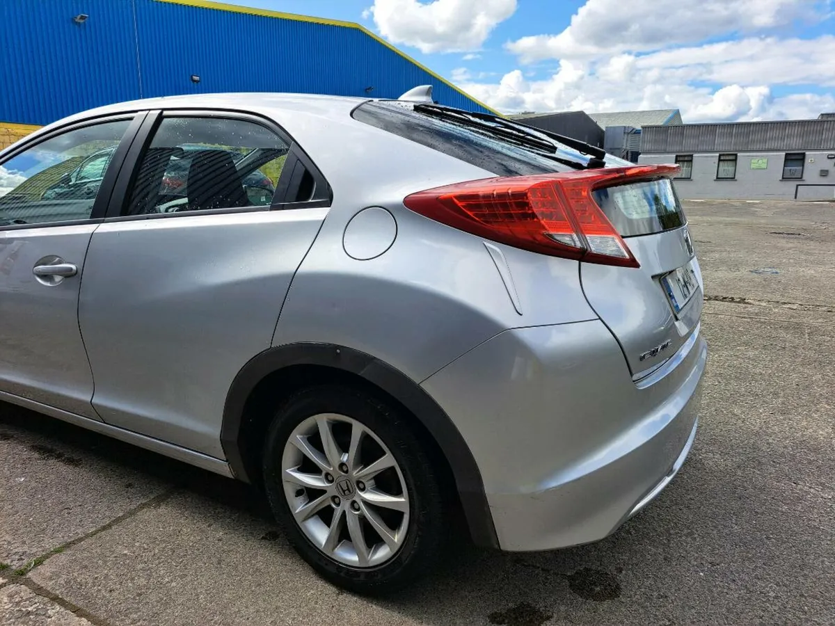 Honda civic 2012 Nct 02.26 - Image 4